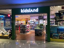 -KIDS LAND(悠唐购物中心二期店)