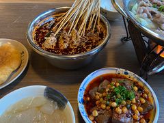 -肖四女·江湖菜(临港店)