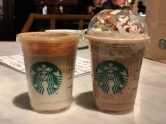 -星巴克(太原茂业天地店)
