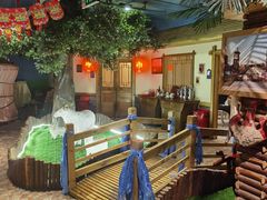 -老阿妈蒙古村·蒙古包·草原文化·歌舞表演(老君堂店)