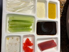 烤鸭小料-北平盛世·新京菜·北京烤鸭(劲松·双井店)