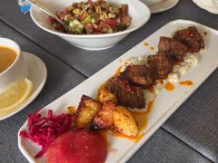 -Efes Turkish & Mediterranean Cuisine 艾菲斯餐厅(陆家嘴店)