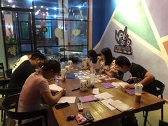 -鱼塘剧本推理桌游吧