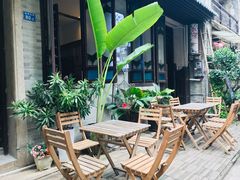 露天位-归觅·西关小姐人文艺术馆(荔枝湾店)