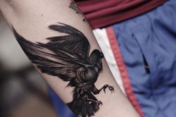 暗黑-见雾TATTOO STUDIO