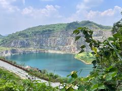-黄埔油麻山森林公园