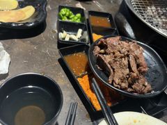 -江城二当家烤牛肉(莲塘新村店)
