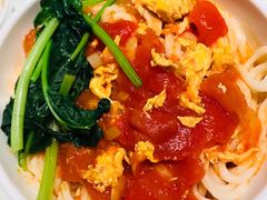 西红柿鸡蛋面-老酒川菜坊(中山西路店)