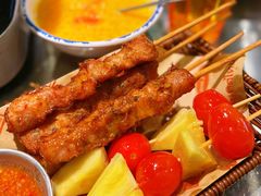 -小小集渔·泰式大排档(太古里香槟店)