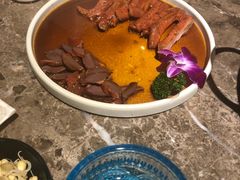 鸭货拼盘-三人行骨头王火锅(长寿店)