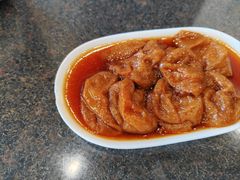 卤汁面筋-钱万兴(塔园路店)