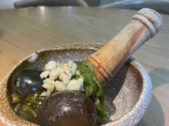 檑椒皮蛋茄子-湘当有饭剁椒鱼头(昆山招商花园城店)