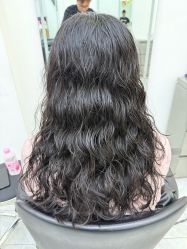 -沐染造型专业烫发染发
