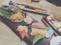 -贵木日本料理·铁板烧(新地假日广场店)