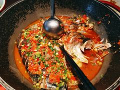 -爱碗亭·鲜炒湖南菜(壹城中心店)