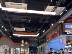 -白玉·朝鲜族烤串(南山店)