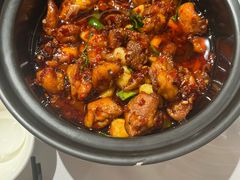 贵阳辣子鸡-贵州大厦贵州厅(樱花园西街店)