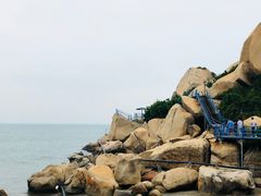 -那琴半岛地质海洋公园