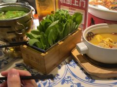 -卢大鲜鱼头捞饭(美利广场店)