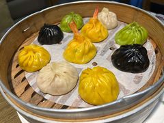 全家福汤包-隆喜元鱼汤包·海鲜(中联广场店)