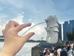 -鱼尾狮公园