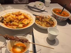 -清真·卡德尔大叔新疆主题餐厅(龙汇路店)