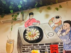 -三里屯土灶炖公鸡地锅鸡(江东店)