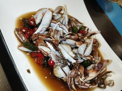 -臻鲜燕海鲜融合餐厅(金陵style店)