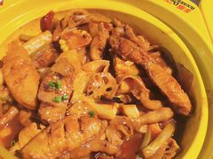 -多嘴超级肉蟹煲(欧亚卖场店)