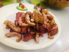 椒盐猪手-后宫私房菜(汇客美食娱乐广场店)