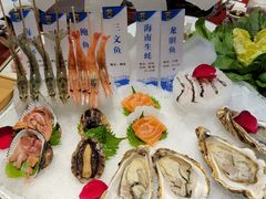 -神洲四海大酒楼(王府井澳门中心店)