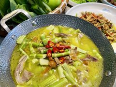 -小乡小镇·传承桐庐土菜·老板亲自烧的菜