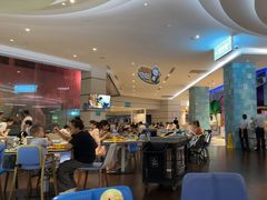 -帝企鹅自助餐厅•儿童岛•真企鹅(长隆企鹅酒店)