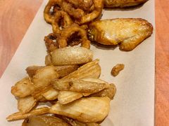小吃拼盘-必胜客(滨江店)