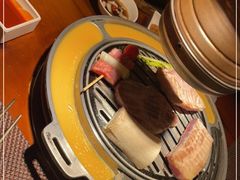 -三代烤肉(保利广场店)