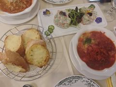 -老井俄式餐厅