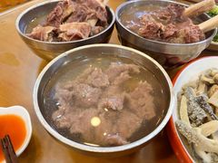 -老牌依强牛肉店(达道总店)