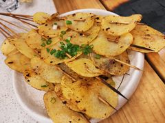 -浮何烤铺(桐梓林店)