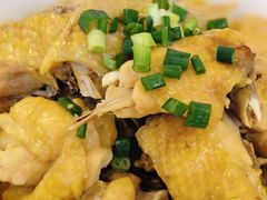 干蒸鸡-小春农家乐