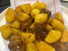 椒盐排骨小土豆-元银甲·湖北地标美食(汉阳店)