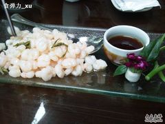 龙井虾仁-山外山·林语花园餐厅