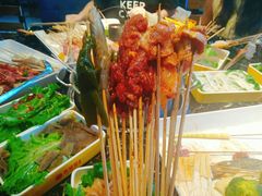 -老东镇啤酒屋海鲜加工·蒸汽海鲜·海鲜烧烤(台东店)