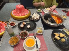 -一绪に寿喜烧(虹悦城店)