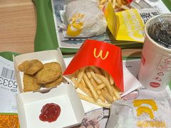 -麦当劳(安定门外大街店)