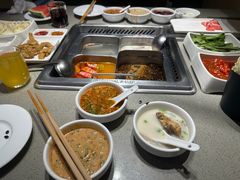 -海底捞火锅(国贸购物中心店)