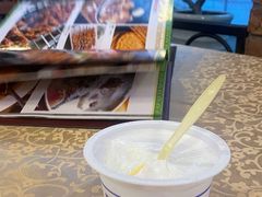 自制酸奶-维吾尔餐厅(宜山路店)