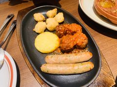 -萨莉亚意式餐厅(杭州滨江天街店)