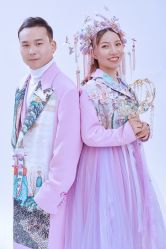 -巴黎经典婚纱摄影PARISSIC