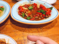 辣味蛙蛙叫-辣妈私厨龙香记(万达广场店)