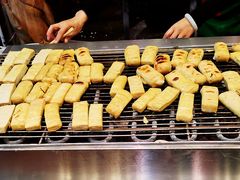 石屏烧豆腐-老滇山寨•云南特色菜•地方菜•民族风情歌舞表演(金碧店)